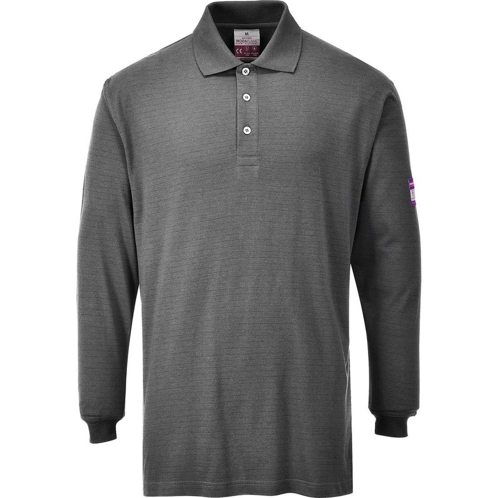 FR10 Modaflame FR Anti-Static Polo Shirt