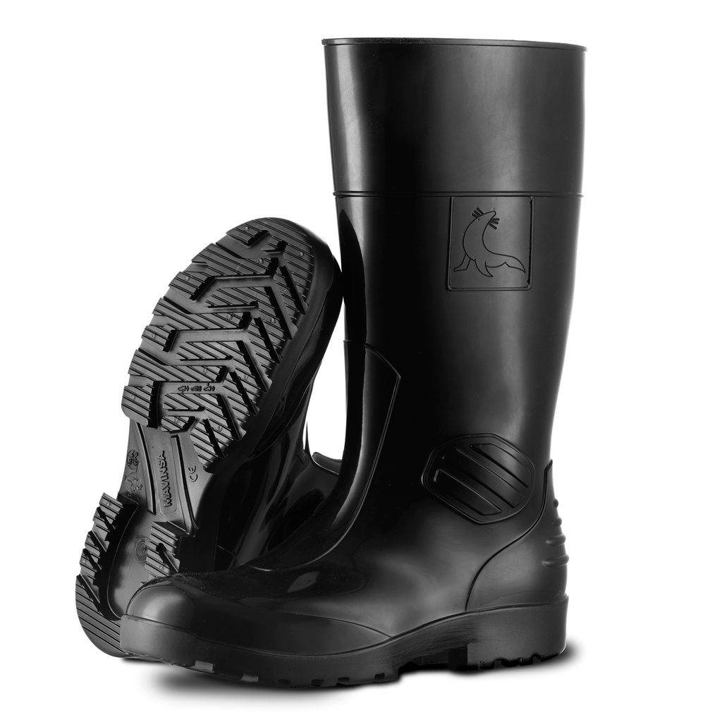 M314 Çizme Mbrotjese Segur Foca Black Chemical S5 CI SRC
