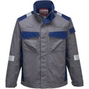 FR08 Bizflame Industry FR Anti-Static Two Tone Jacket