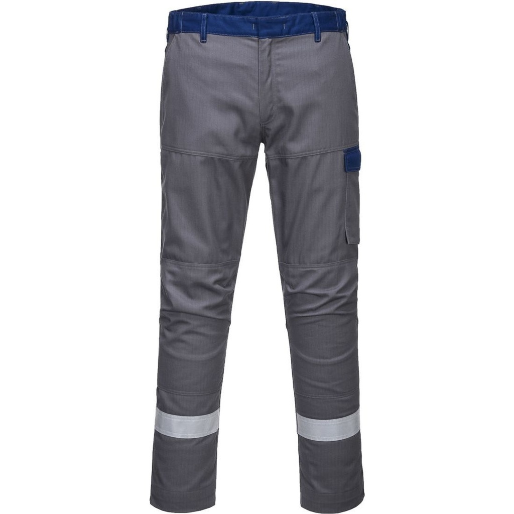 FR06 Bizflame Industry FR Anti-Static Two-Tone Trousers