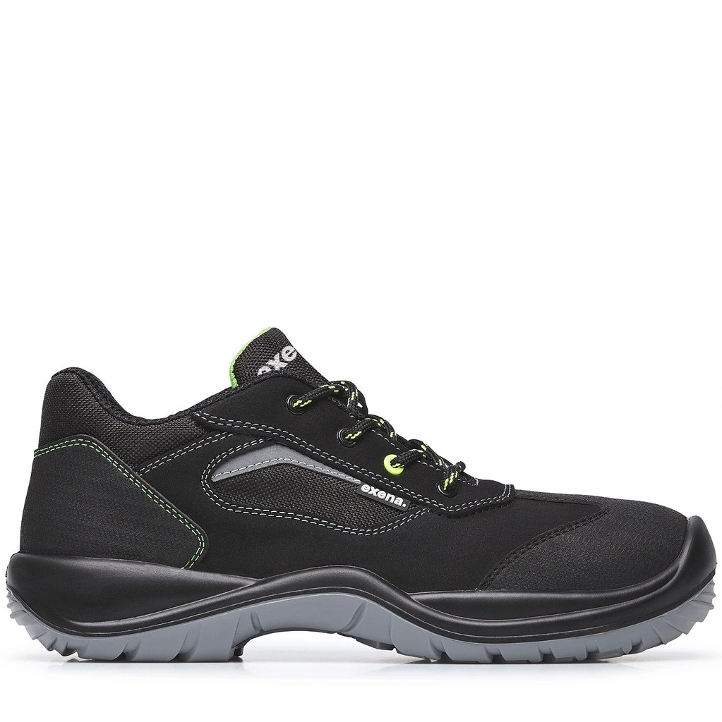 LINOSA Safety Shoes S1PL FO SR, Non metalic