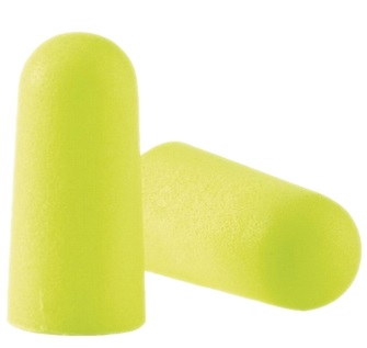 3M E-A-R Soft Yellow Neons Plugs