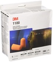 3M Ear Plugs (Box 200 pairs)