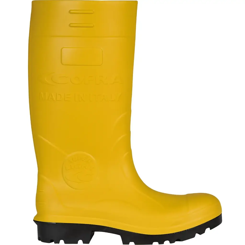 CASTOR PU Wellington S5 AN CI FO SR