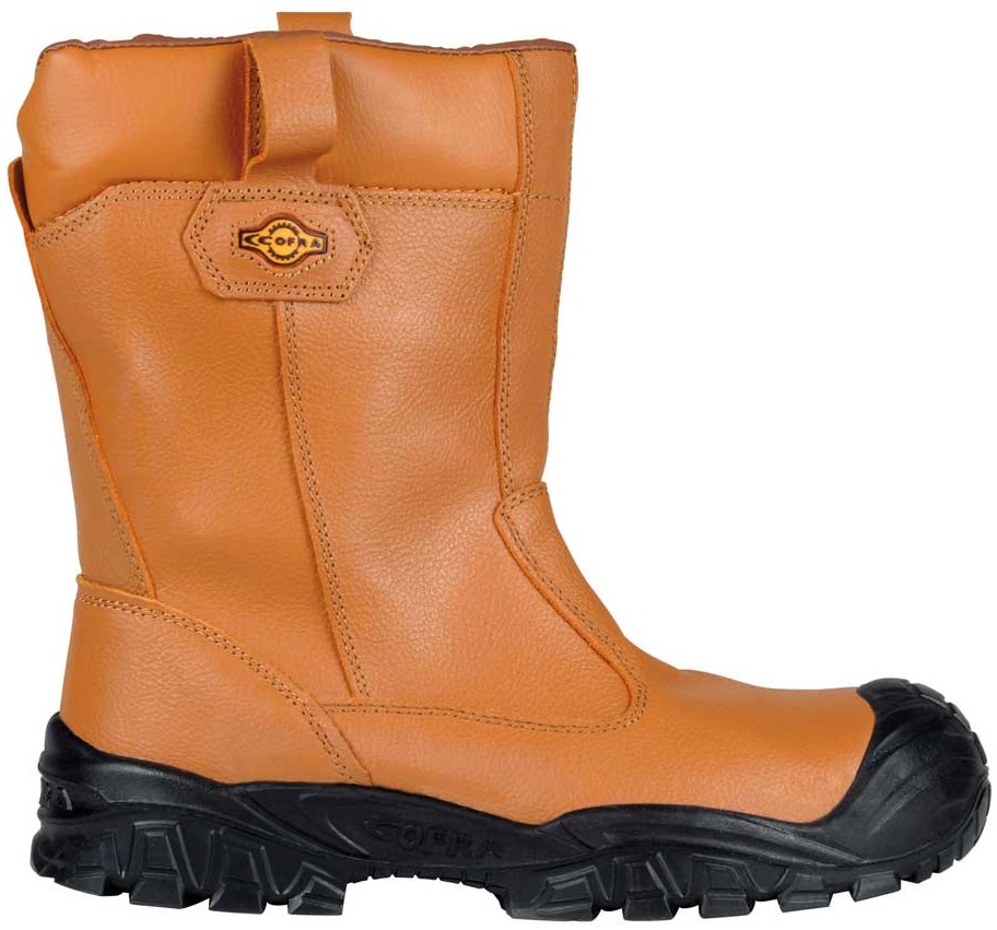 NEW TOWER UK Rigger Μπότες S3 SRC
