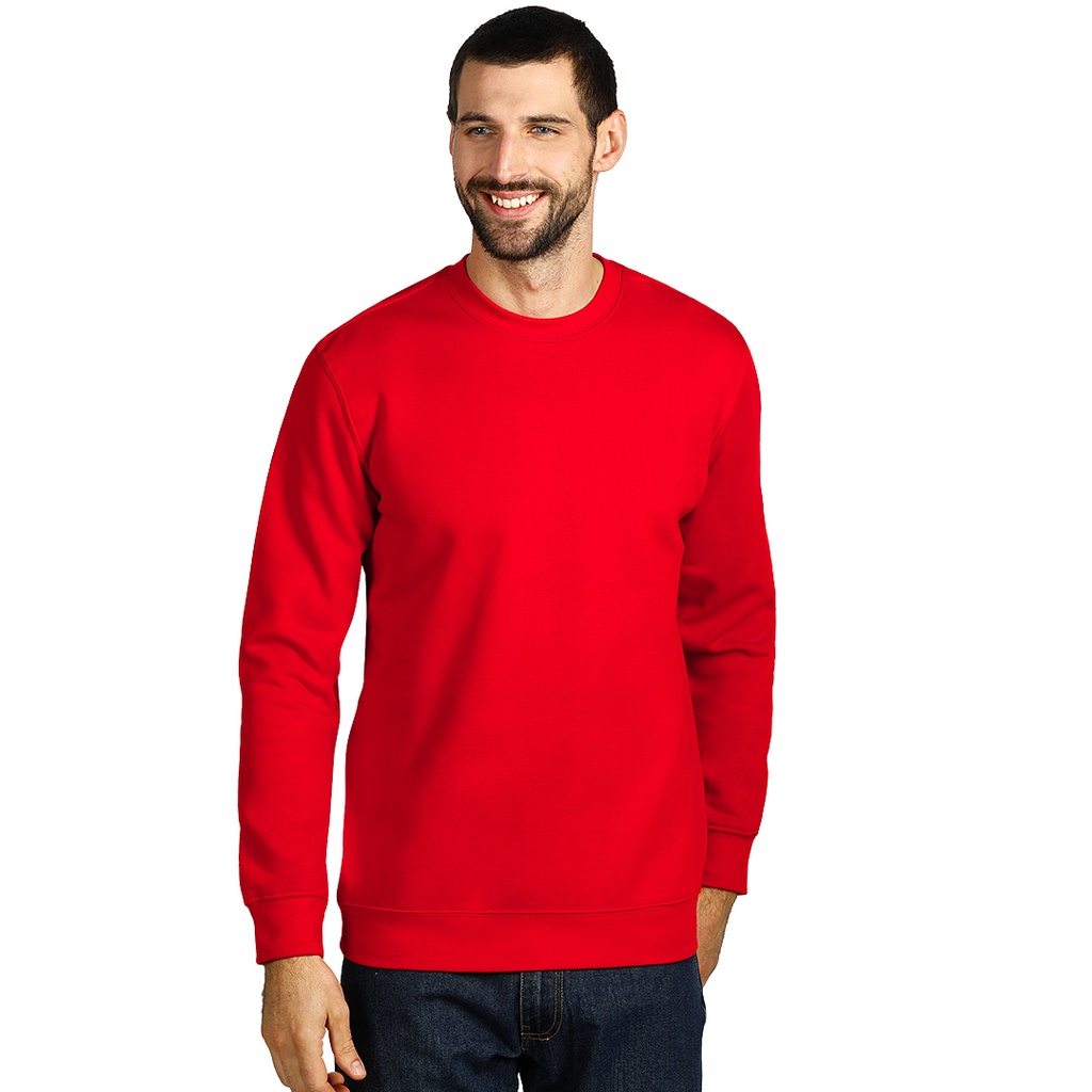 52.005 SPRING, Unisex sweatshirt, round neck, 80% cotton, 20% polyester, 280 g/m2, Colors