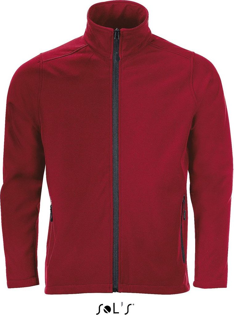 01195 RACE MEN Xhup Softshell