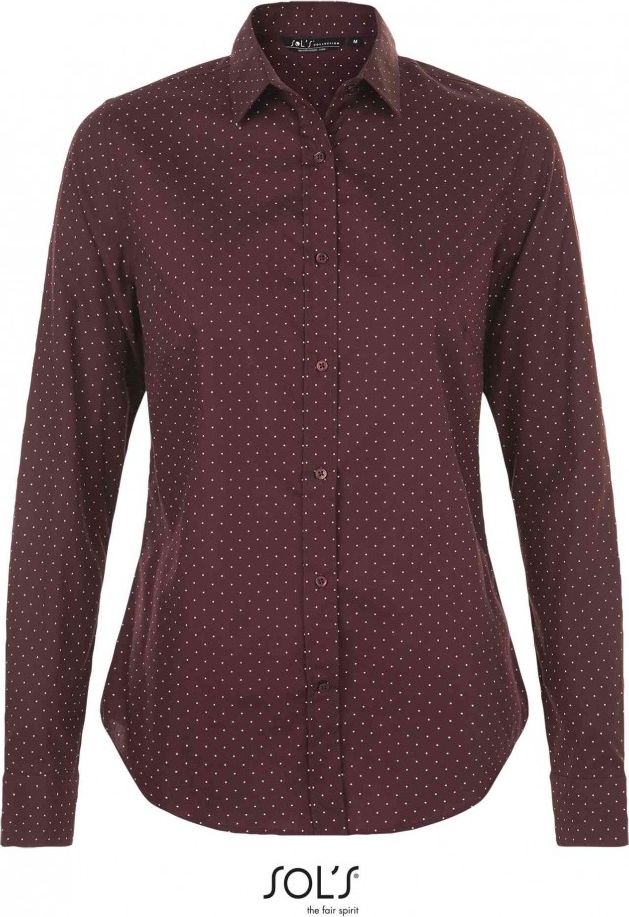 01649 BECKER Women Shirt