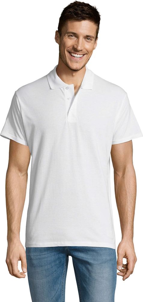 11342 SUMMER II Bluze Polo Piqué 100% Pambuk