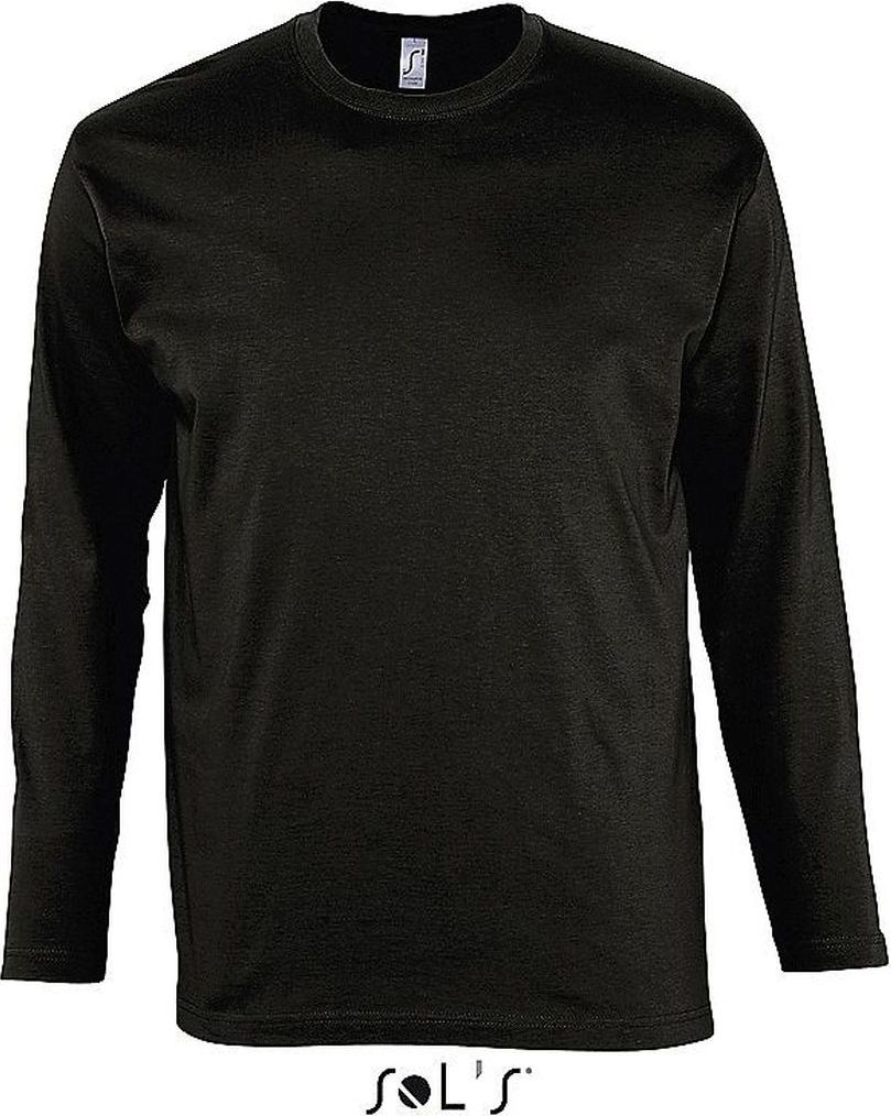 11420 MONARCH Μπλούζες T-Shirts Ζέρσεϊ 100% βαμβάκι