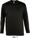 11420 MONARCH Μπλούζες T-Shirts Ζέρσεϊ 100% βαμβάκι