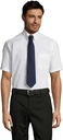 16010 BRISBANE Shirt Oxford 70% Cotton 30% Polyester