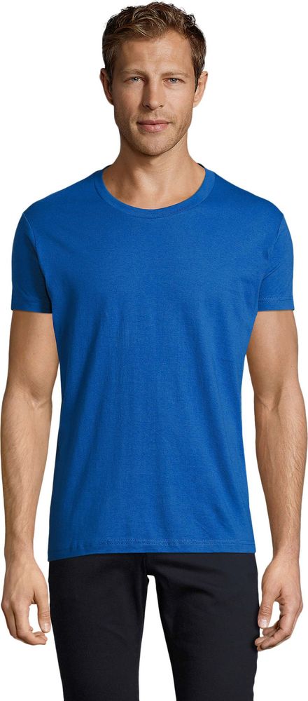 00553 REGENT FIT Bluze T-Shirt Jersey 100% Pambuk