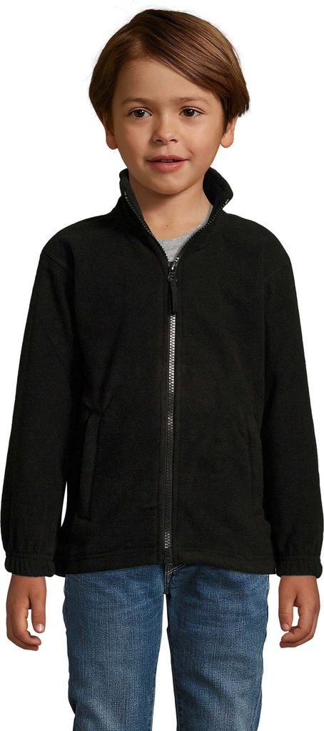 00589 NORTH KIDS Xhup Fleece Polar