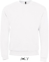 01168 SPIDER Sweatshirt Brushed Fleece 50% Cotton - 50 % Polyester