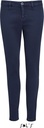 01425 JULES WOMEN Παντελόνι Twill 98% Βαμβάκι 2% Ελαστάνη