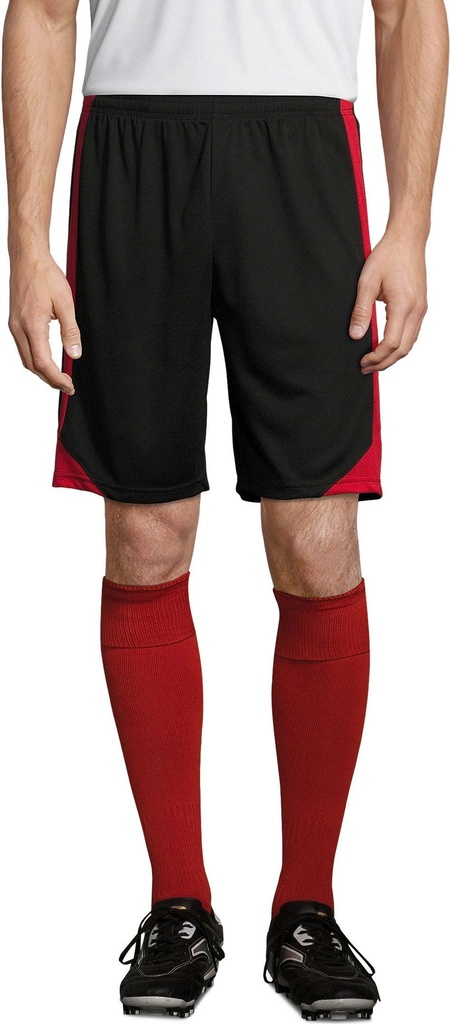01718 OLIMPICO Pantallona te Shkurta Mesh 100% Poliester