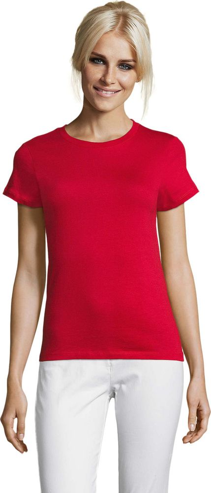 01825 REGENT WOMEN T-Shirt Cotton 100% Cotton