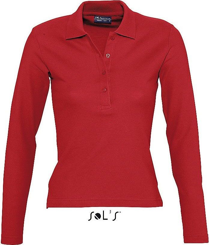 11317 PODIUM Polo shirt Piqué 100% Cotton