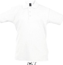 11344 SUMMER II KIDS Polo shirt Piqué 100% Cotton