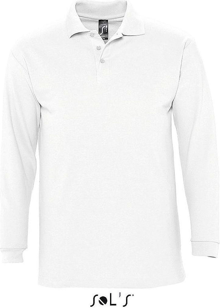 11353 WINTER II Bluze Polo Piqué 100% Pambuk