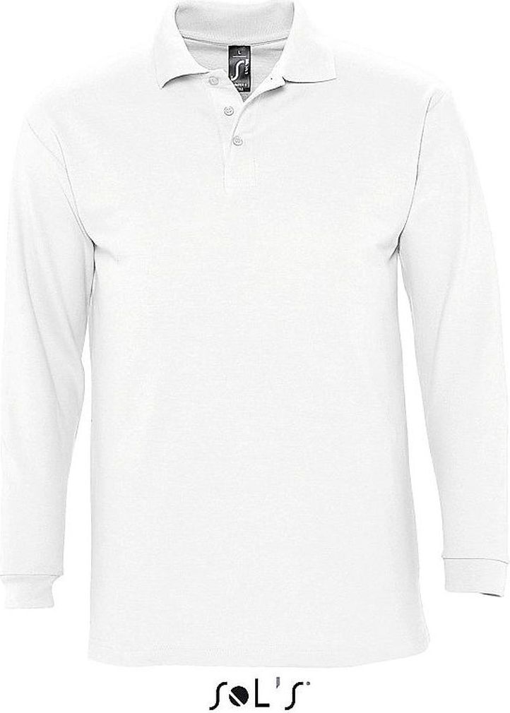 11353 WINTER II Polo shirt Piqué 100% Cotton