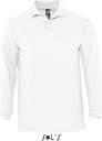 11353 WINTER II Polo shirt Piqué 100% Cotton
