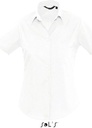 16070 ESCAPE Shirt Poplin 65% Polyester 35% Cotton