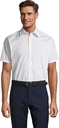 17030 BROADWAY Shirt Poplin Strech 97% Cotton 3% Elastane