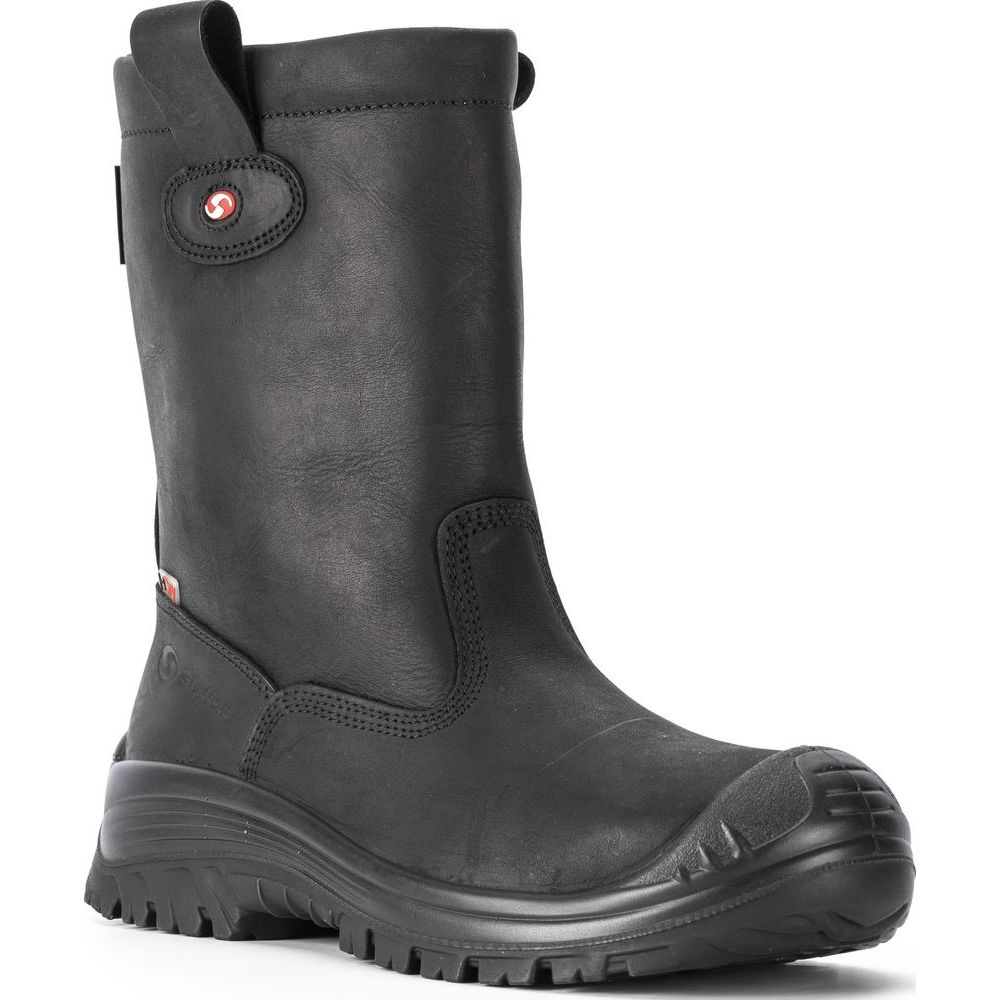 81156-17 MONTANA Hdry® Rigger Boot S3 WR CI SRC