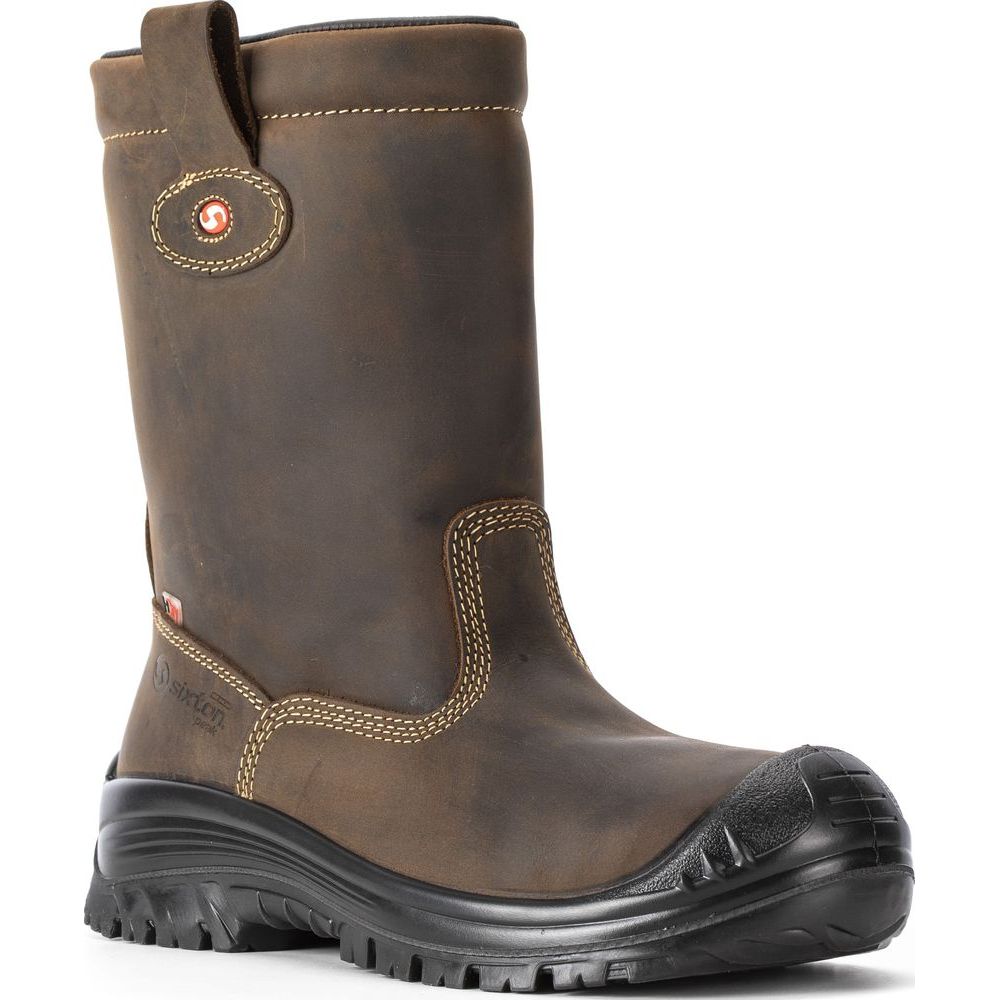 81156-22 MONTANA Rigger Μποτάκι Hdry® S3 WR SRC