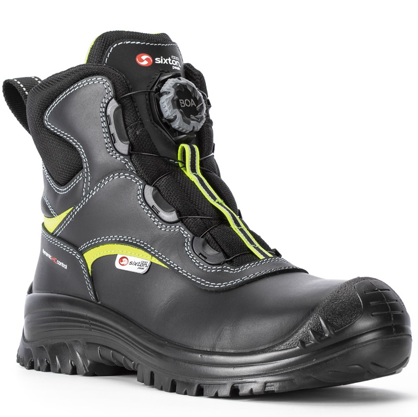 81374-00 ROLING BOA Boots S3 SRC