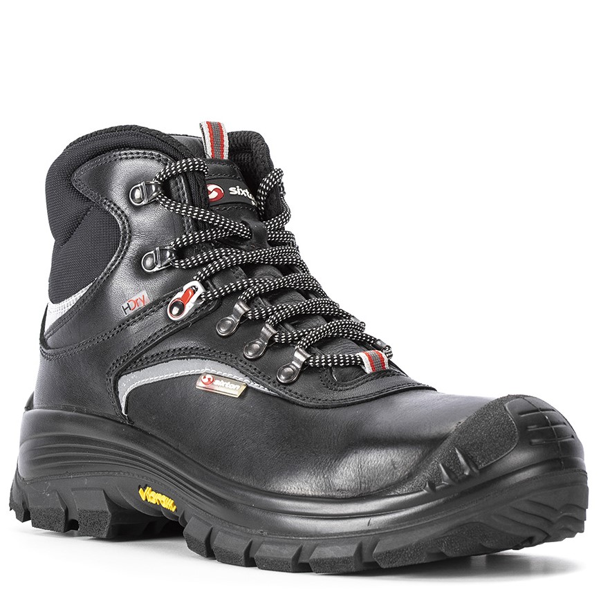 88117-10 ELDORADO Hdry® Μποτάκια S3 WR HRO HI SRC