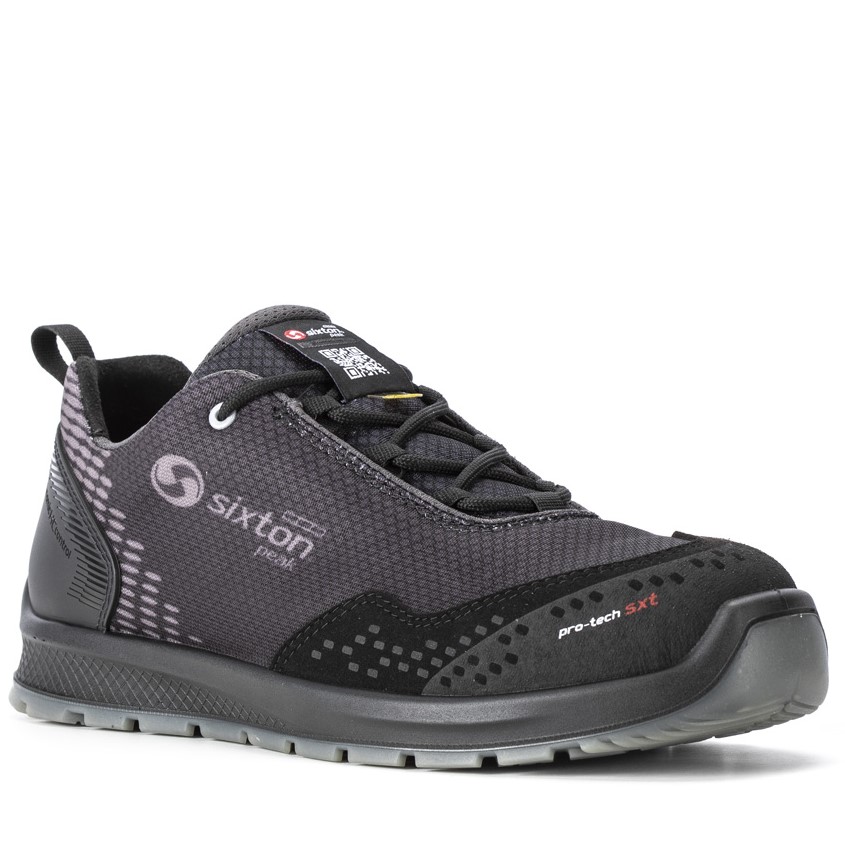 90378-11 AUCKLAND Παπούτσια Αθλητικό Ασφαλείας Παπούτσια O2 FO CI SR ESD