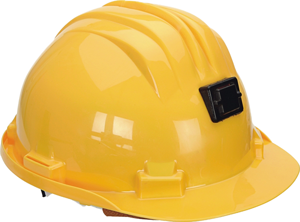5-RGM Mining Safety Helmet with Rachet wheel