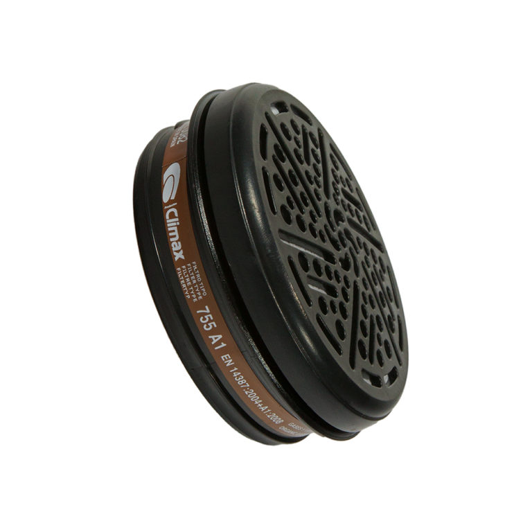 755 Filters for Half Masks model 756, 755 dhe 810