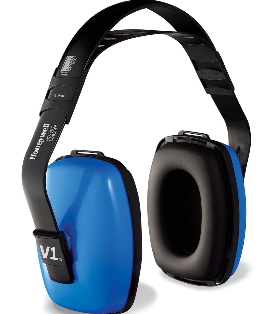 1010925 Howard Leight Viking V1 Multi-Position Earmuff