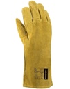 A2043 KIRK Welding Leather Ασφάλεια Προστατευτικά γάντια εργασίας