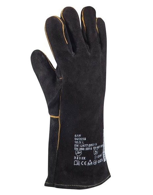 A2012 SAM Welding Leather Gloves