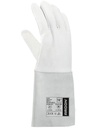 A2010 GLEN Tig Welding Leather Ασφάλεια Προστατευτικά γάντια εργασίας