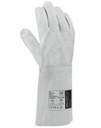 A2007 MEL Welding Leather Gloves