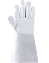 A2006 COY Tig Welding Leather Gloves