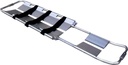 02.05.0053 Metalic Scoop type stretcher with 4 blades &quot;HEPHAESTUS I&quot;