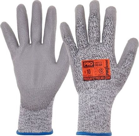 C5PUD PROSENSE C5 Cut 5 Gloves with PU Coating 10