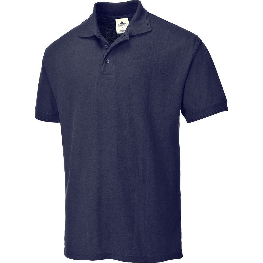 B220 Verona Cotton Polo