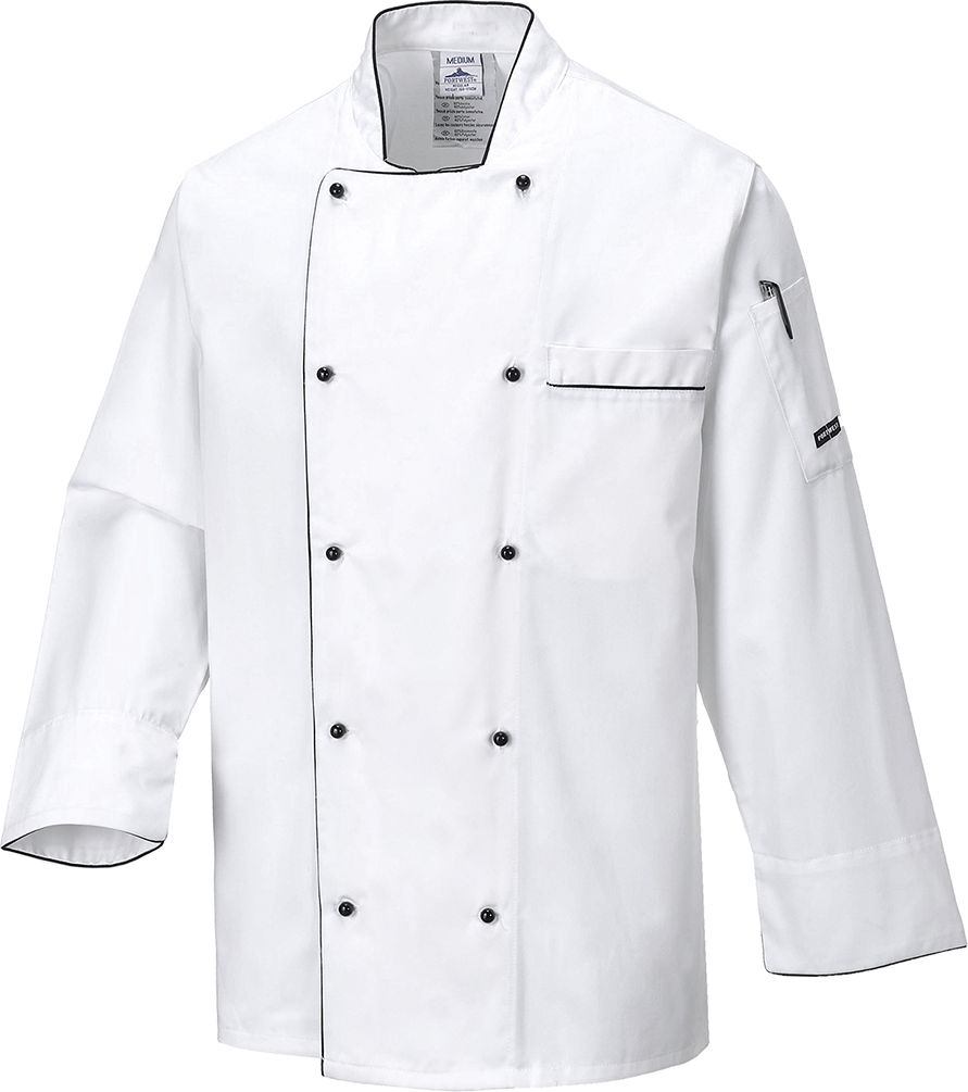 C776 Executive Chefs Jacket