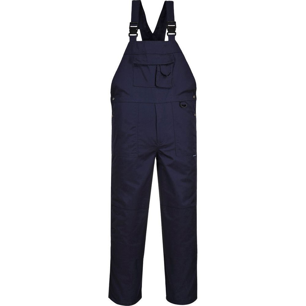 C876 9 Pocket Salopetta Work bib and brace