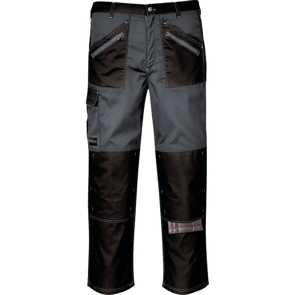 KS12 Chrome Trouser***