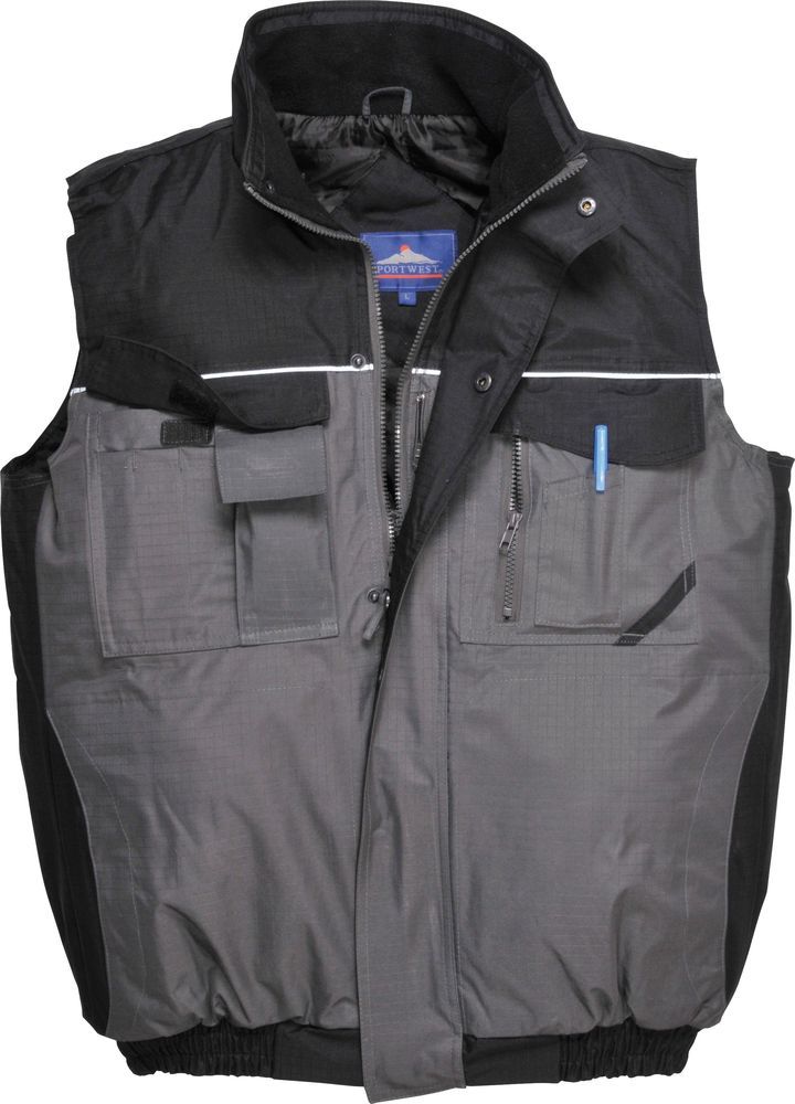 S560 RS Δίχρωμο γιλέκο