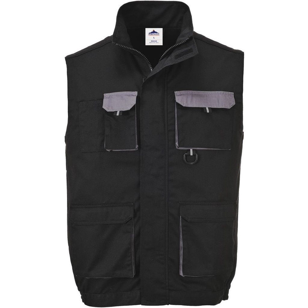 TX19 Texo Contrast Vest***